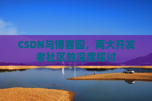 CSDN与博客园，两大开发者社区的深度探讨